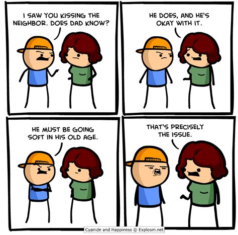 explosm happiness.
